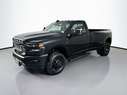 New 2026 RAM 3500 Tradesman AWD/4WD image 3