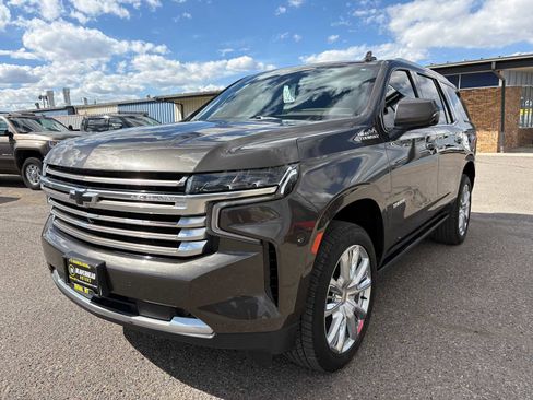 Used 2021 Chevrolet Tahoe High Country AWD/4WD image 10