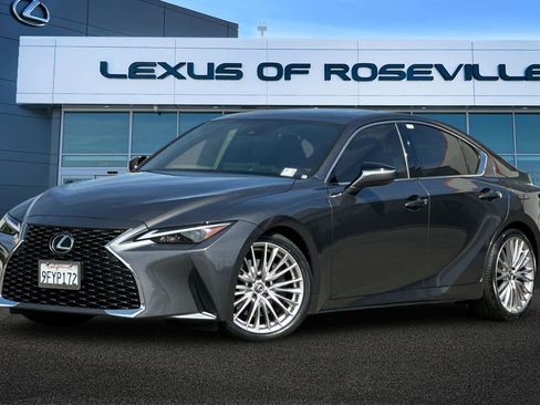Used 2023 Lexus IS 300 w/ Premium Package image 1