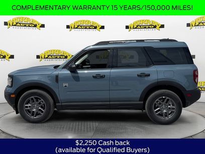 New 2026 Ford Bronco Sport Big Bend w/ Convenience Package