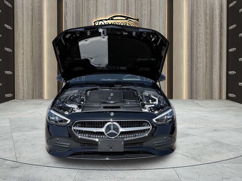 Used 2026 Mercedes-Benz C 300 Sedan w/ Exclusive Trim Package image 16