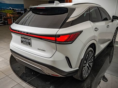 Certified 2024 Lexus RX 350 Premium Plus w/ Convenience Package FWD image 15