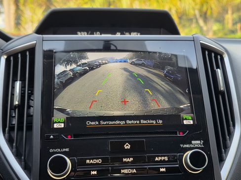 Certified 2022 Subaru Crosstrek 2.5i Limited w/ Moonroof Package 2 image 22