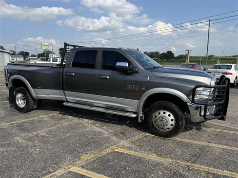 Used 2013 RAM 3500 Laramie w/ Cold Weather Group AWD/4WD image 3
