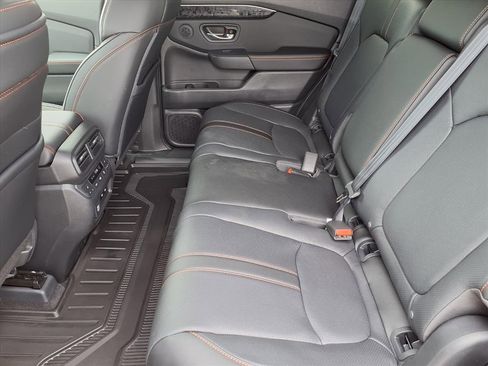 New 2026 Honda Passport TrailSport Elite image 11