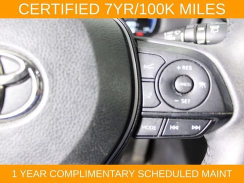 Used 2023 Toyota RAV4 XSE AWD/4WD image 22