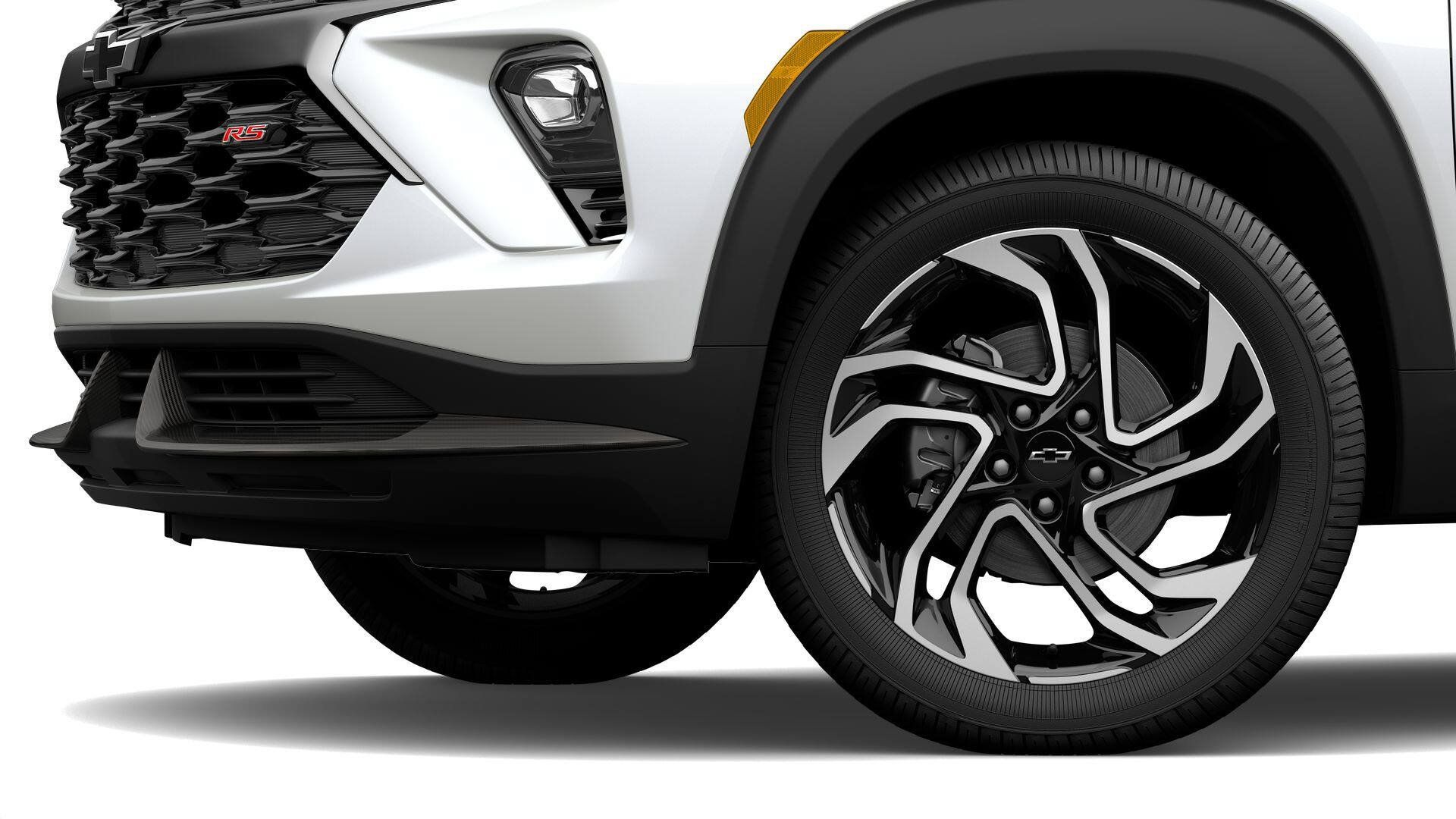 New 2026 Chevrolet TrailBlazer RS w/ Convenience Package FWD image 28