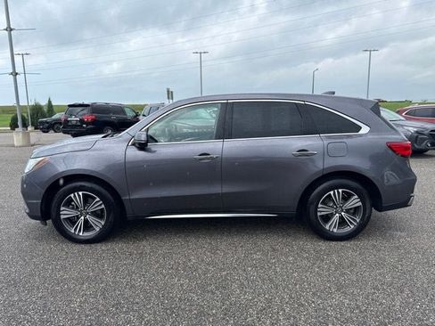 Used 2017 Acura MDX SH-AWD image 7