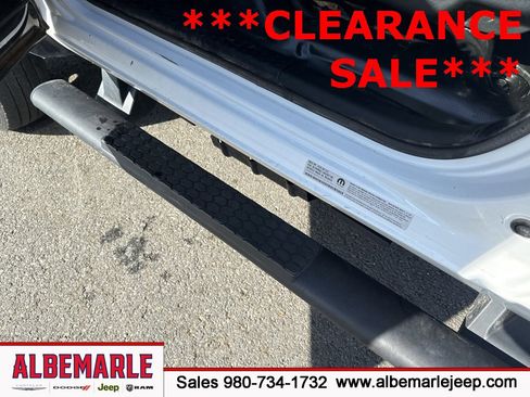 Used 2022 RAM 5500 Tradesman w/ Electrical Accessory Group image 12