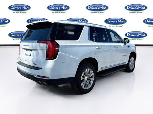 Used 2025 GMC Yukon Denali RWD image 7