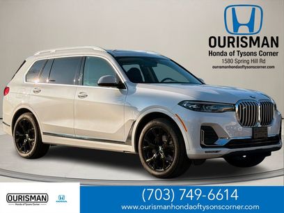 Used 2022 BMW X7 xDrive40i w/ Premium Package