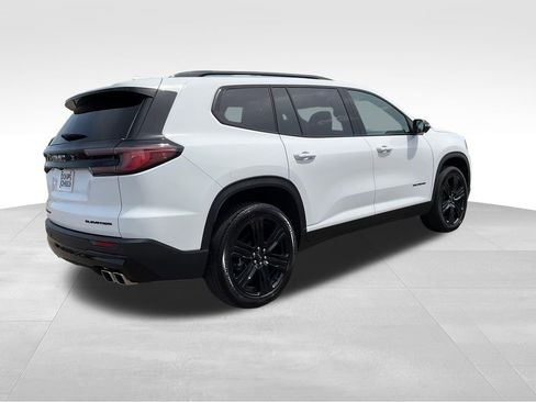 Used 2025 GMC Acadia Elevation w/ Elevation Premium Package AWD/4WD image 30