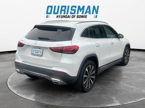 Used 2022 Mercedes-Benz GLA 250 4MATIC w/ Premium Package Lite image 6