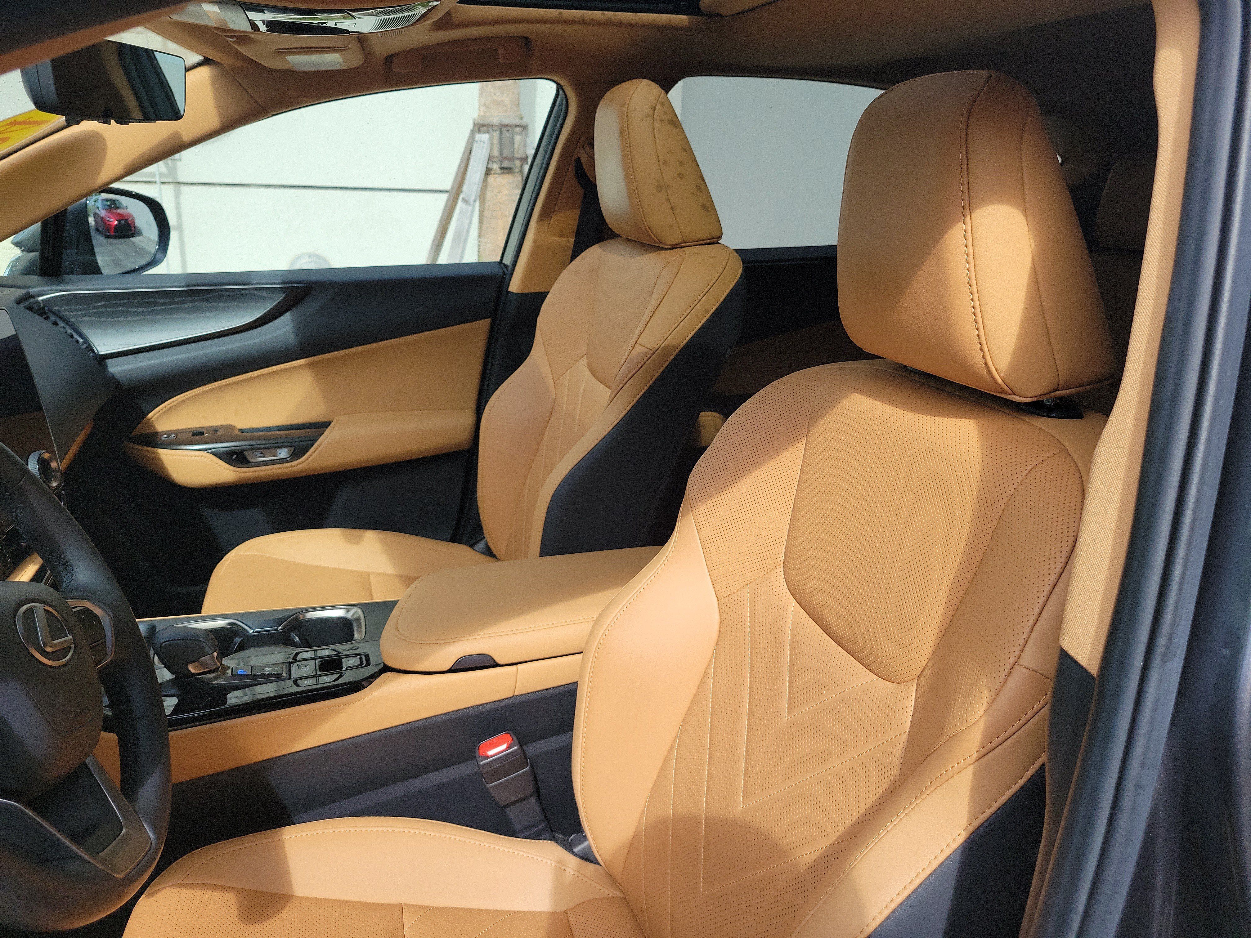 Certified 2024 Lexus NX 450h+ AWD w/ Vision Package image 21