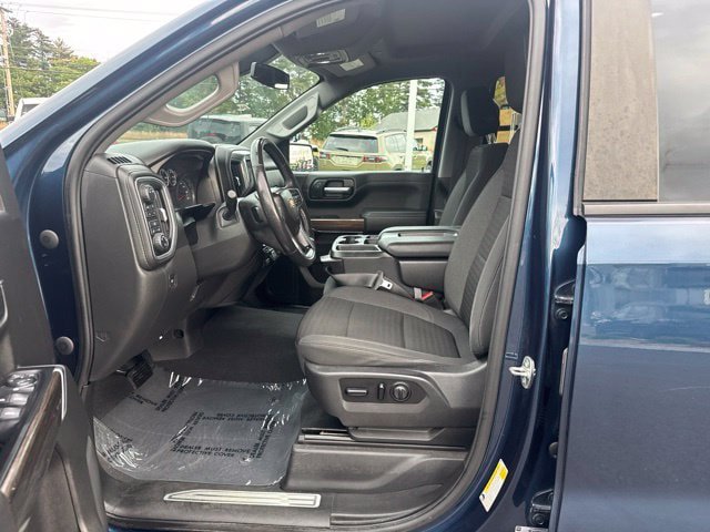Used 2021 Chevrolet Silverado 1500 LT w/ All Star Edition Plus AWD/4WD image 22