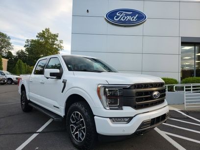 Used 2022 Ford F150 Lariat w/ Equipment Group 502A High
