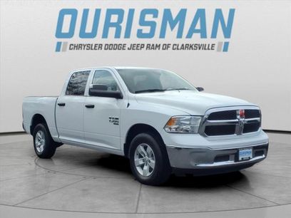 Certified 2023 RAM 1500 Classic SLT w/ Trailer & Traction Group