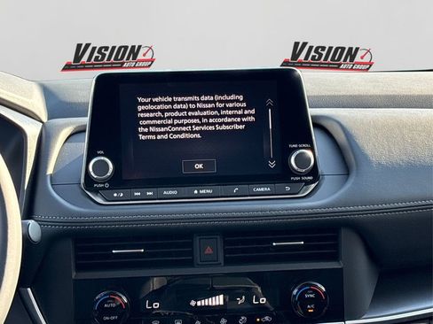 New 2026 Nissan Rogue SV image 20