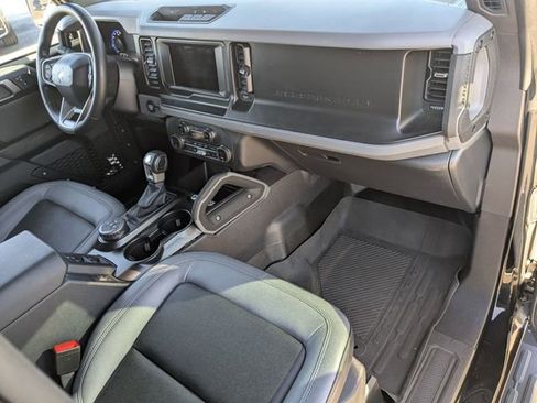 Used 2023 Ford Bronco Big Bend image 22