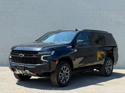 Used 2024 Chevrolet Tahoe Z71 w/ Luxury Package