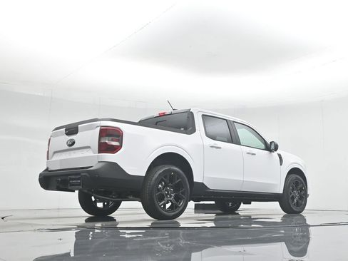 New 2025 Ford Maverick Lariat w/ Black Appearance Package AWD/4WD image 43