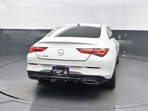 Used 2022 Mercedes-Benz CLA 250 image 35
