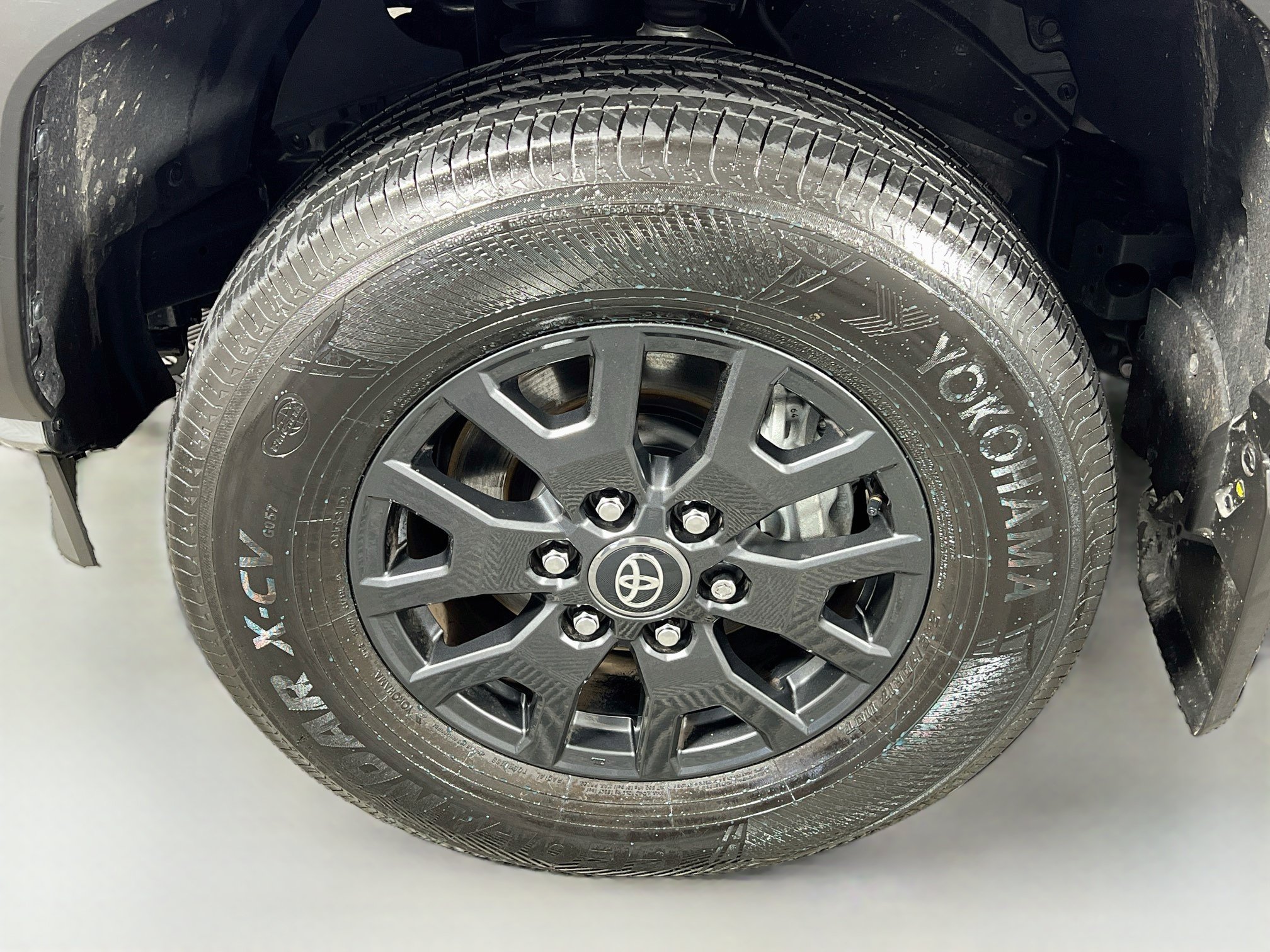 Used 2026 Toyota 4Runner SR5 AWD/4WD image 25