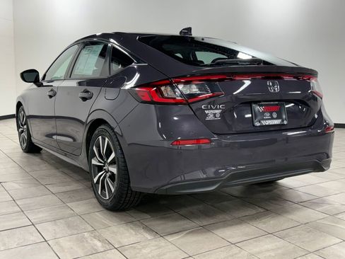 Used 2022 Honda Civic EX-L image 5