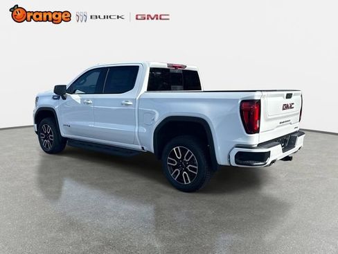 New 2026 GMC Sierra 1500 AT4 w/ AT4 Premium Package AWD/4WD image 5