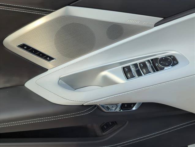 Used 2020 Chevrolet Corvette Stingray Premium Conv w/ 3LT Preferred Equipment Group RWD image 11