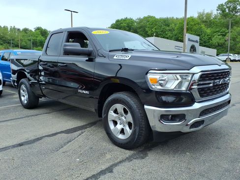 Certified 2022 RAM 1500 Big Horn AWD/4WD image 2