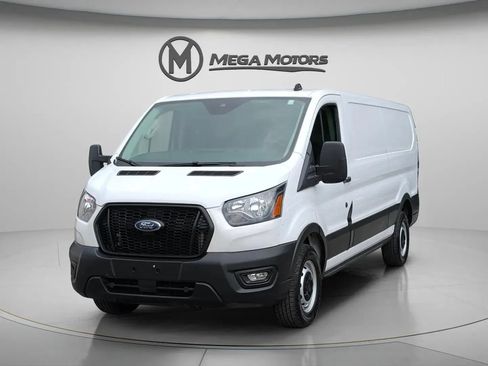 Used 2021 Ford Transit 250 Low Roof RWD image 1