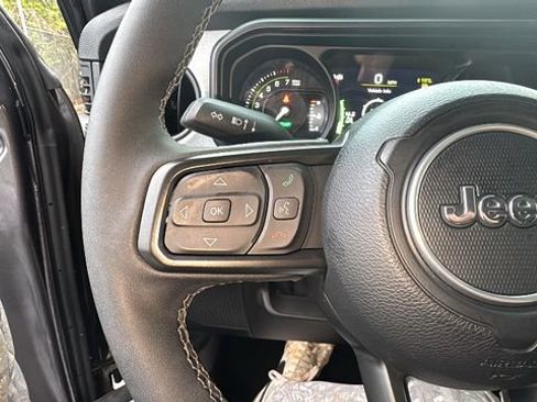 Used 2025 Jeep Wrangler Unlimited Sport S 4xe image 18