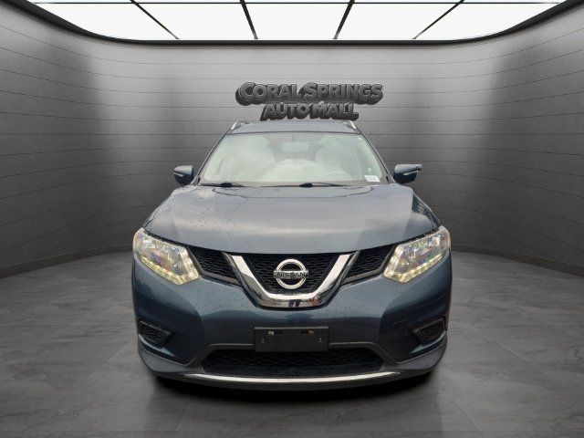 Used 2014 Nissan Rogue SV AWD/4WD image 2
