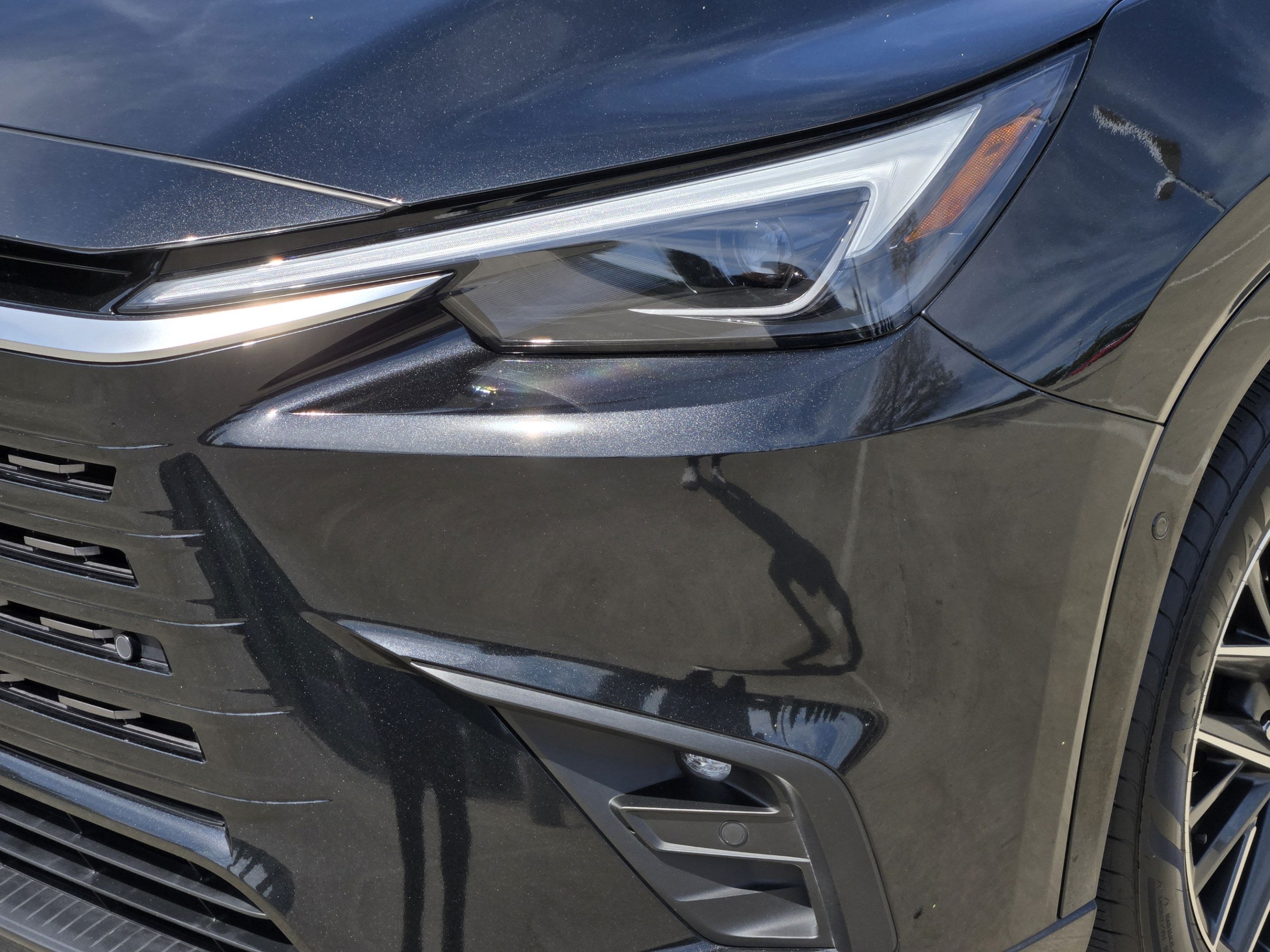 Certified 2026 Lexus TX 350 AWD w/ Technology Package image 35