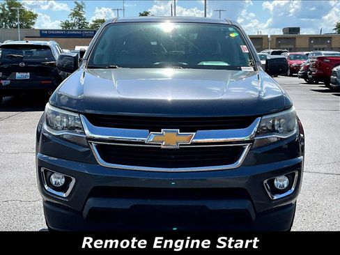 Used 2016 Chevrolet Colorado LT w/ LT Convenience Package RWD image 2
