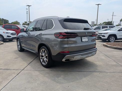 Used 2026 BMW X5 xDrive40i AWD/4WD image 5