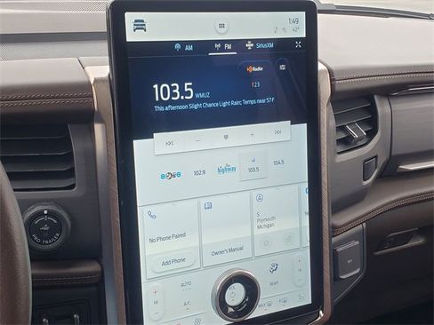 Used 2023 Ford Expedition Max King Ranch image 21