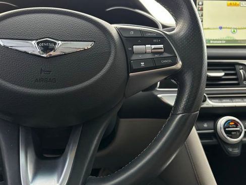 Used 2019 Genesis G70 3.3T Advanced w/ Elite Package image 33