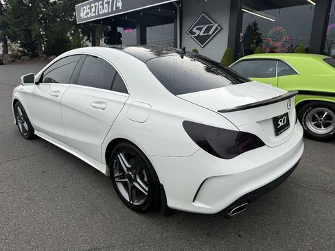 Used 2014 Mercedes-Benz CLA 250 4MATIC image 5