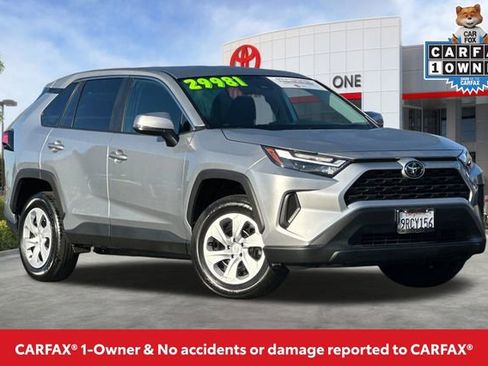 Certified 2024 Toyota RAV4 LE image 2