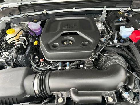 New 2026 Jeep Wrangler Unlimited Sport image 15