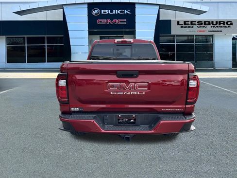 Used 2026 GMC Canyon Denali AWD/4WD image 6