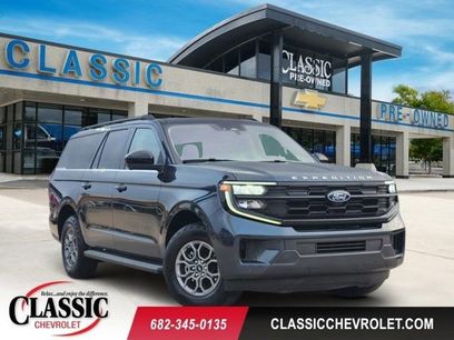 Used 2025 Ford Expedition Max Active