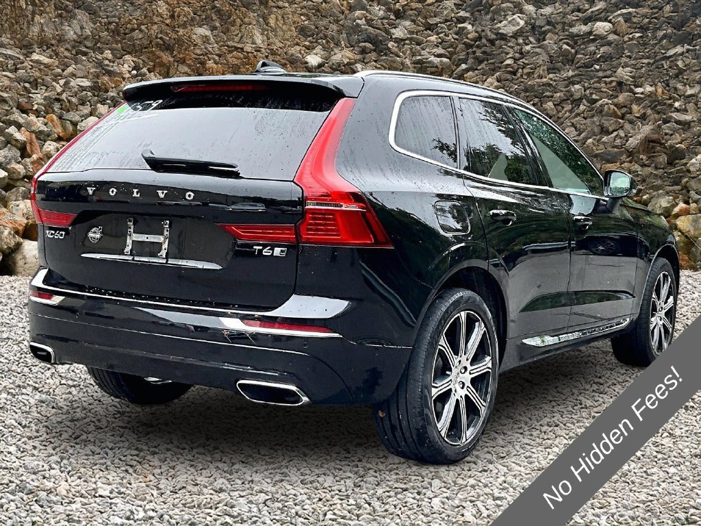 Used 2019 Volvo XC60 T6 Inscription AWD/4WD image 2