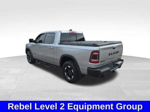 Used 2021 RAM 1500 Rebel w/ Rebel Level 2 Equipment Group image 5