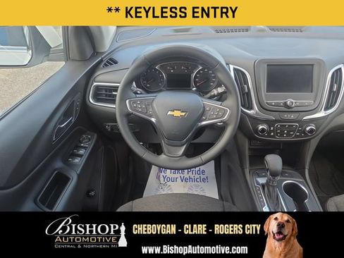 Used 2024 Chevrolet Equinox LT w/ LPO, Floor Liner Package AWD/4WD image 14