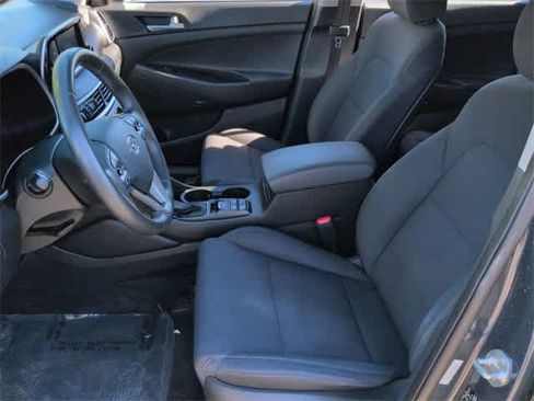 Used 2021 Hyundai Tucson Sport w/ Cargo Package image 16