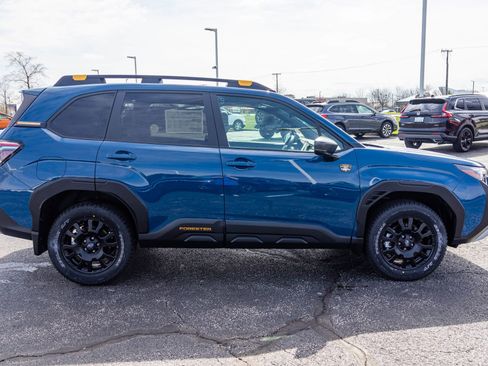 New 2026 Subaru Forester Wilderness AWD/4WD image 15