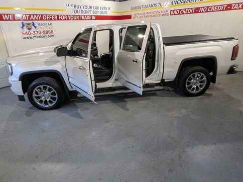 Used 2018 GMC Sierra 1500 Denali image 12